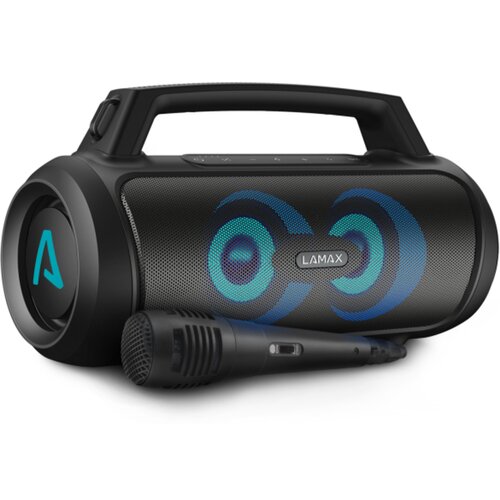 Lamax PartyGo1 Bluetooth zvučnik crna Cijene
