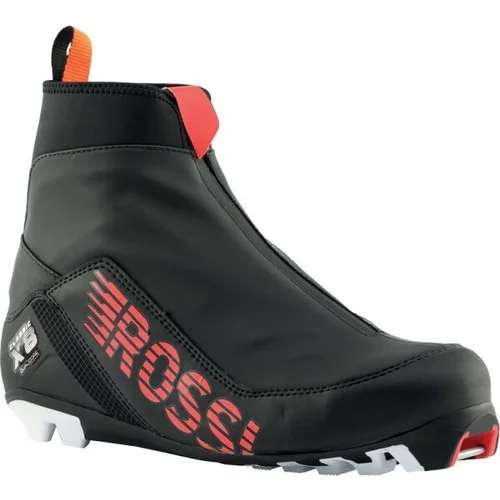 Rossignol X-8 CLASSIC Cipele za skije za trčanje klasičnim stilom, crna, veličina