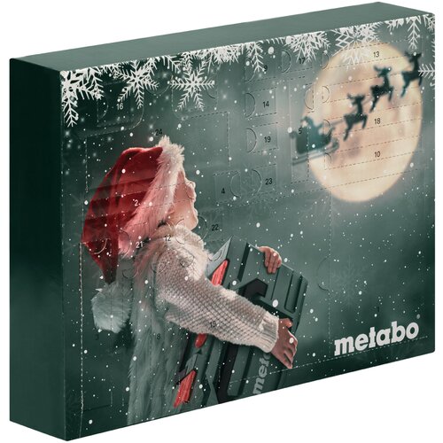 Metabo adventski kalendar dodaci Slike