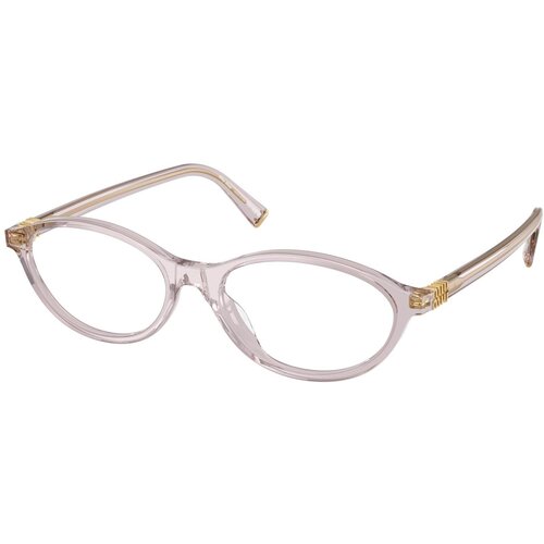 Miu Miu MU09XV 12W1O1 M (53) Roza/Kristalna Cene