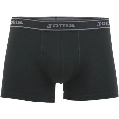 Joma 2-Pack Boxer Briefs Crna