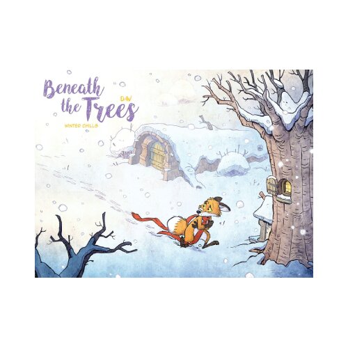 Diamond Comic Distributors Dav - Beneath the Trees: Winter Chills Cene