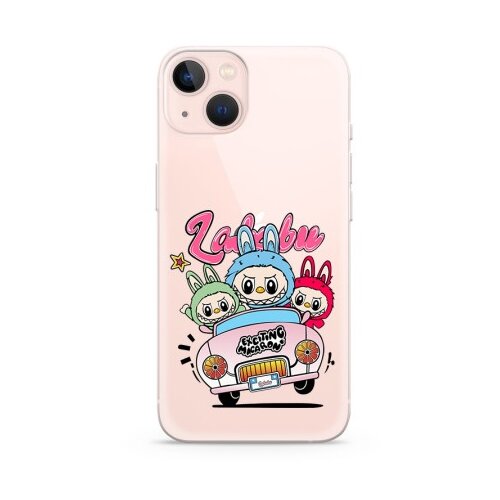  Futrola ultra tanki print clear za iphone 13 (6.1) lbb004 ( F121601 ) Cene