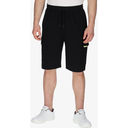 Lonsdale Šorc Black Col Cijene