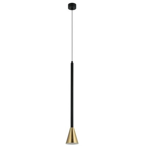  viseća lampa F1203-1V bk+sg Cene