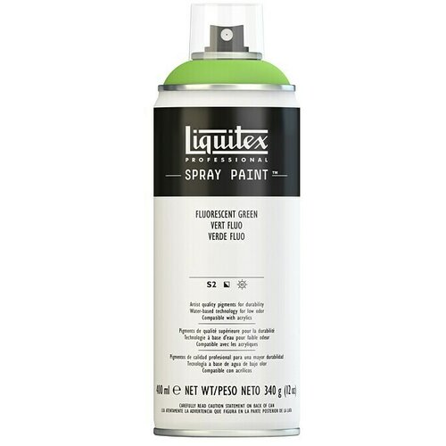 LIQUITEX Professional Sprej u boji (Fluorescent Green, 400 ml) Cijene