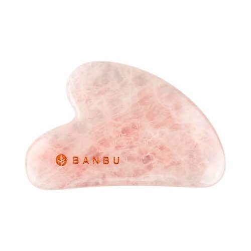 BANBU Gua Sha - rožni kremen Cene