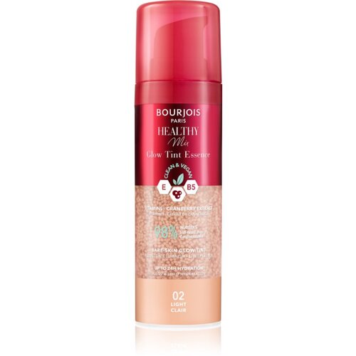 Bourjois Healthy Mix Glow Tint Essence vlažilna esenca odtenek Light 30 ml Cene