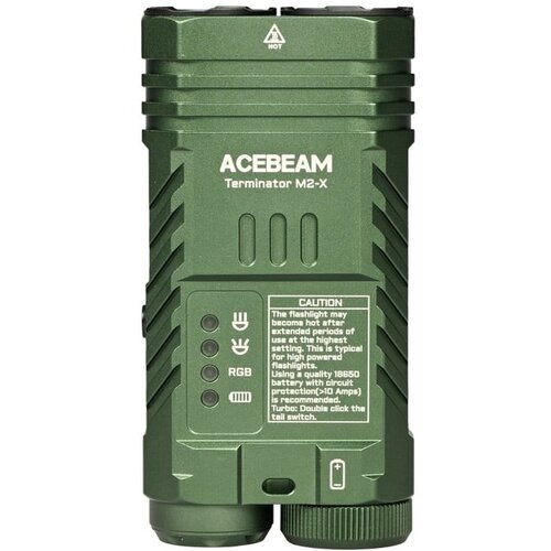 ACEBEAM M2-X Green Flashlight Cijene