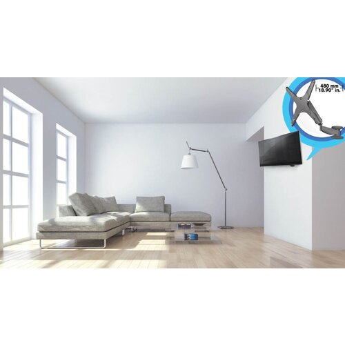 Manhattan NOSAČ ZA TV ZIDNI 21&amp;rdquo; TO 60&amp;rdquo; Slike