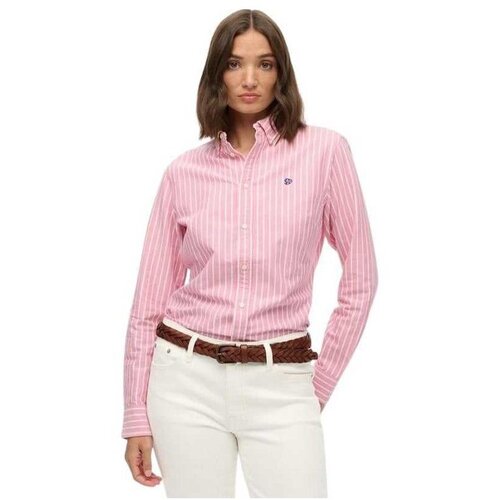 Superdry Ženska ko&amp;scaron;ulja na pruge Slike