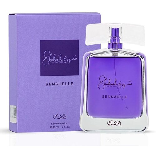 Rasasi Shuhrah Sensuelle Pour Femme Eau De Parfum 90 ml Cijene