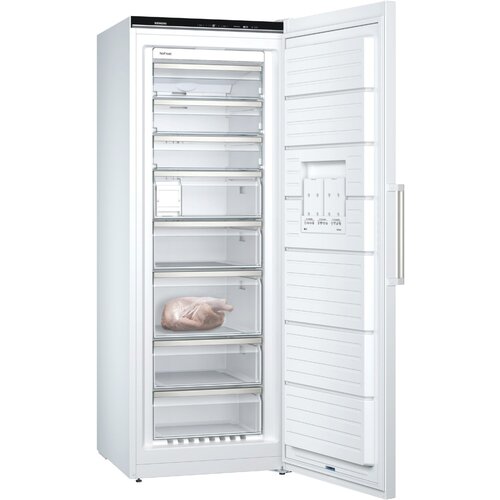 Siemens GS58NAWCV iQ500 gefrierschrank nofrost, 70cm Cene