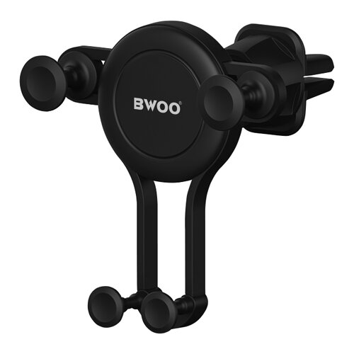 BWOO Nosilec za telefon ZJ84 črn, (20441815) Slike