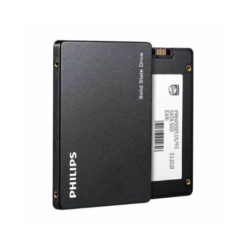 Philips SSD 2.5 SATA 512GB IT922 FM60SS051S/93 Cene