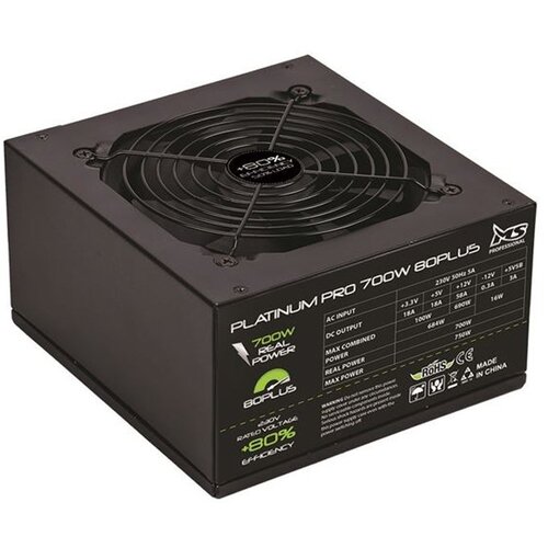 MS Industrial CORE M700 80+ PLATINUM napajanje Slike