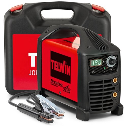 Telwin tecnica 211/S 230V acx plastic c.case Cene