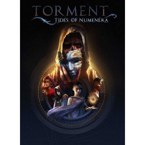  Torment: Tides of Numenera Steam Key GLOBAL Cene