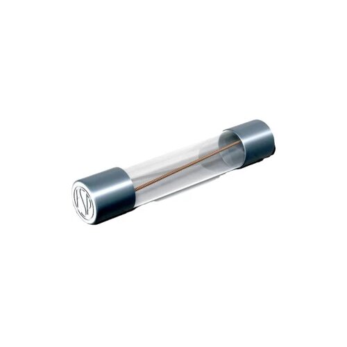 P&amp;uuml;schel Feinsicherungen Finožični osigurač 6.3 mm x 32 mm 0.8 A 500 V Spor -S- P&amp;uuml;schel FSUT0,8A Sadržaj 10 ST Slike