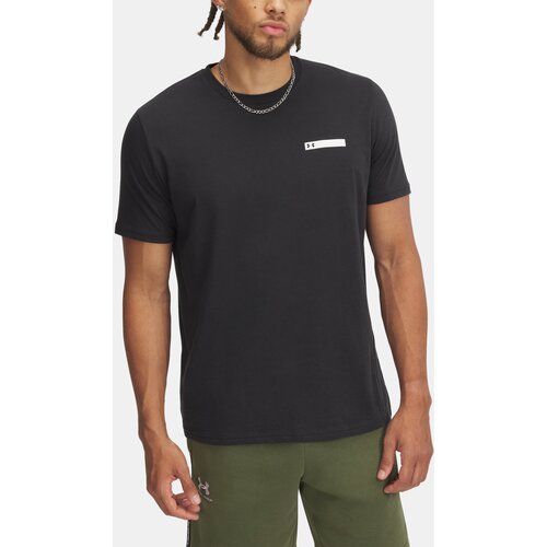 Under Armour Men's T-shirt UA M LC STRIP LOGO SS - Men's Cijene