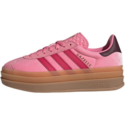 Adidas Tenisice 'Gazelle Bold' roza / roza / crna Cene