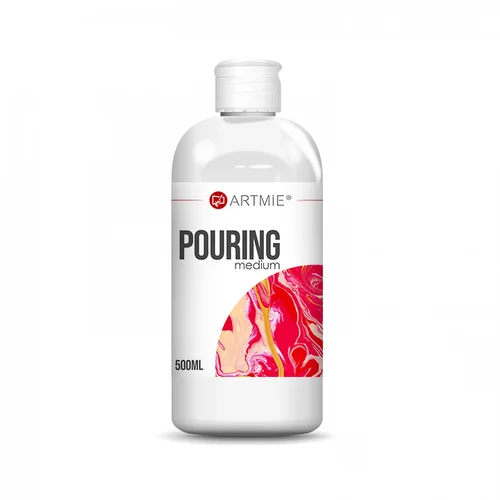  Profesionalni tekoči medij Pouring medij ARTMIE 500 ml (Pouring medij)