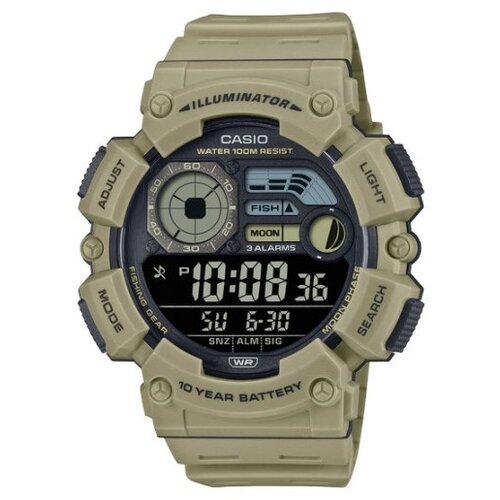 Casio collection muški sat ( WS-1500H-5B ) Cene