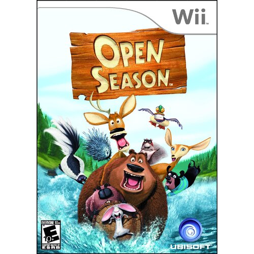 Open Season (WII) - rabljeno Cene
