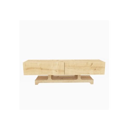 Hanah home tv polica tera sapphire oak Slike