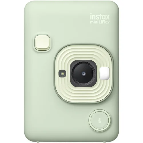 Fujifilm Instax Liplay Matcha Green Instant fotoaparat