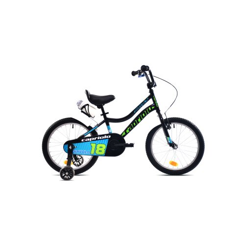 Diavolo KID 18" CRNO ZELENO (18) Cene
