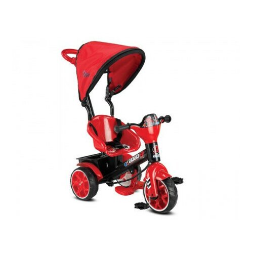 Baby Hope tricikl za decu crveni ( 512111 ) Slike