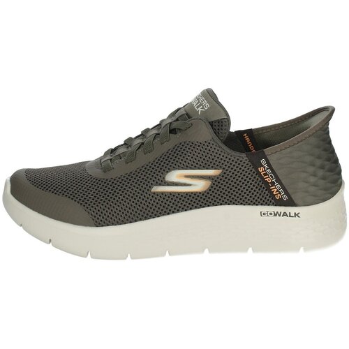 Skechers Slips on 216324 Kostanjeva Slike