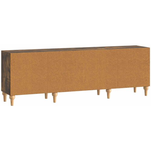  ormar Dimljeni hrast 150 x 31 x 50 cm Konstruirano drvo Slike