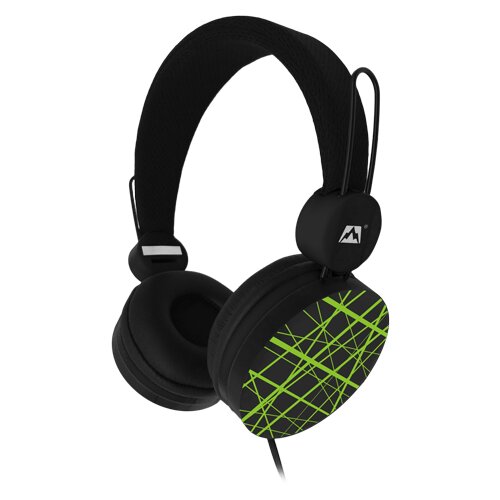 Jetion stereo slušalice JT-DEP083 (crna/zelena) Cene