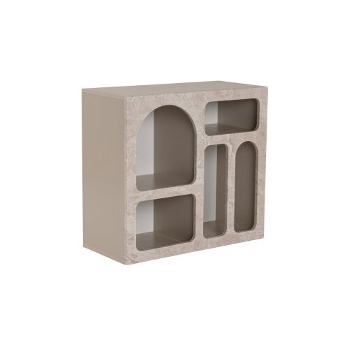 Hanah home konzola lessa travertine Slike