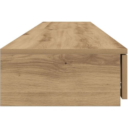  Ladice za krevet od artičoke 180x36 5x16 5 cm Odabrano drvo Slike