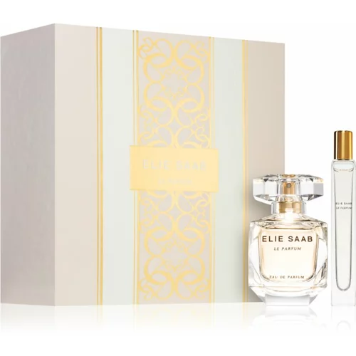 Elie Saab Le Parfum poklon set za žene