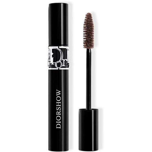 Christian Dior Diorshow 24H Wear Buildable Volume maskara za volumen 10 ml odtenek 798 Brown Cene