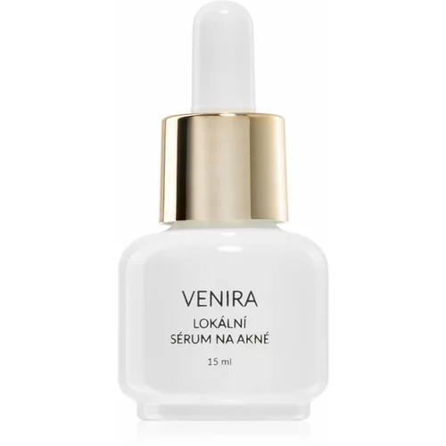 Venira Skin care Topical acne serum lokalna nega za aknasto kožo 15 ml