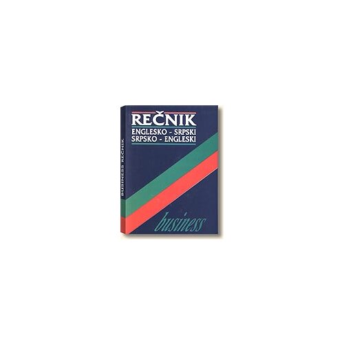 Žarko Albulj Milica Jeremić
 - Business rečnik - (englesko-srpski/srpsko-engleski) Cene
