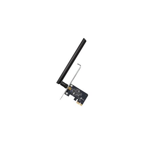  PCI-E WLAN TP-Link Archer T2E AC600 Dual Band Wi-Fi PCI Express Adapter, 5 GHz + 2.4 GHz, 1&times; High Gain External Antenna, MU-MI, ARCHER-T2E Cijene
