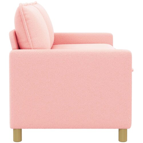 SOFA Ružičasta 156 x 81 x 87,5 cm Tkanina Slike