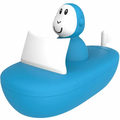 Matchstick monkey Endless Bathtime Fun Boat Set igračka za vodu Blue 2 kom