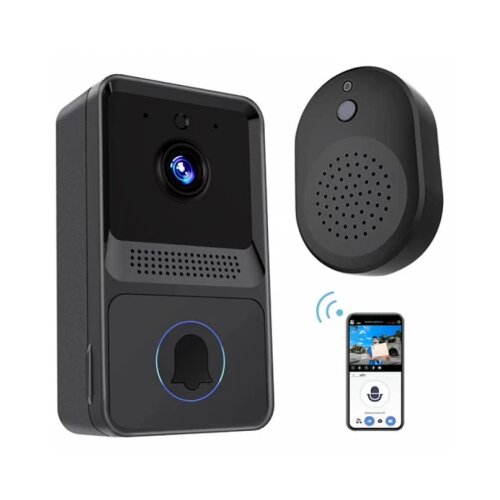 LENENE smart HDB-001 480P aiwit app control doorbell Slike