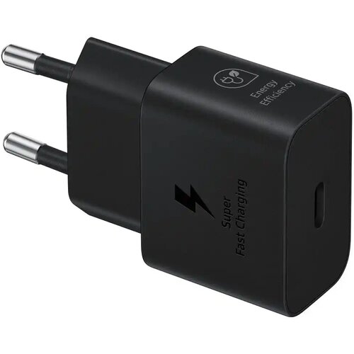Kućni punjač Samsung EP-T2510-NBE 25W bez kabla crni Cene