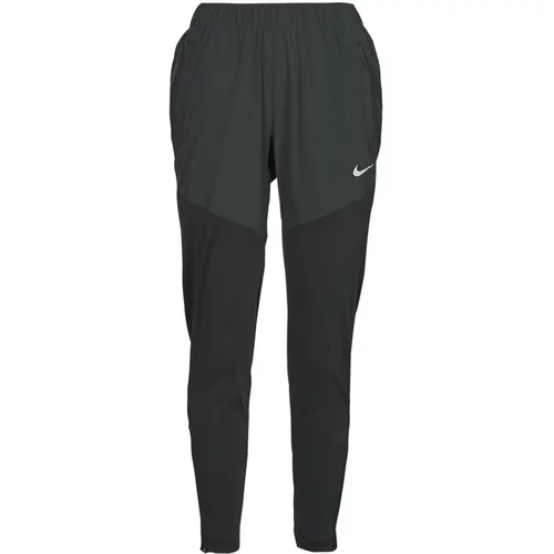 Nike Spodnji deli trenirke Running Pants Črna