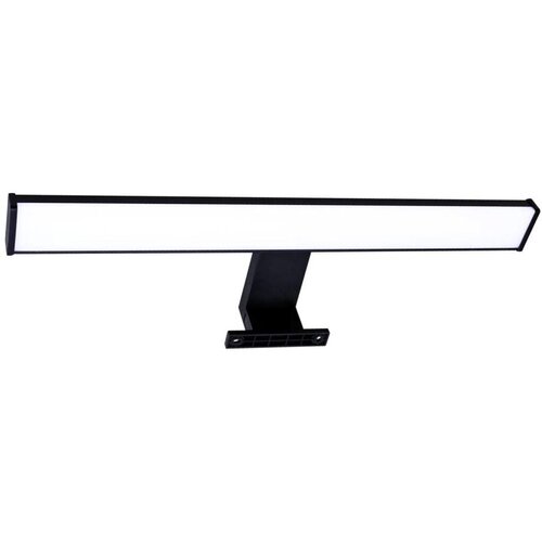  LED svetlo za kupatilsko ogledalo ELBA LED/8W/230V 4000K 40 cm IP44 crno Cene