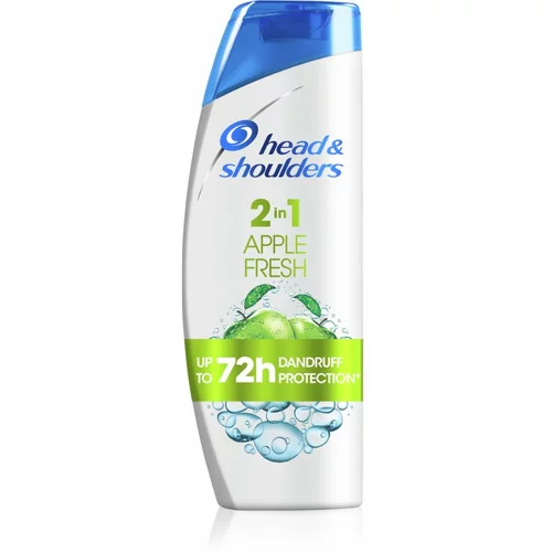 Head & Shoulders Apple Fresh šampon protiv peruti 2 u 1 360 ml