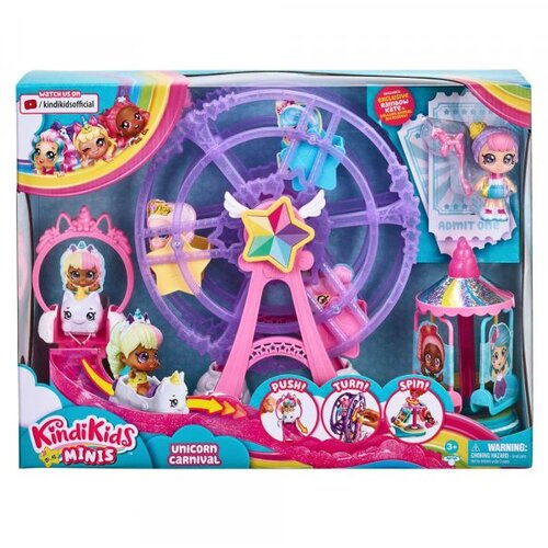 Olimp Sport Kindi kids minies unicorn carneval playset Cene
